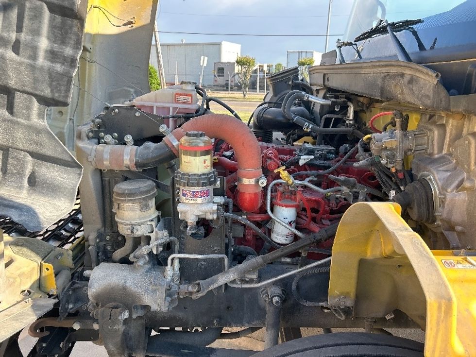 Flatbed Truck-Light and Medium Duty Trucks-Hino-2023-L6-Oklahoma City-OK-93,566\n\t\tmiles-$ 78,000 - Image 22