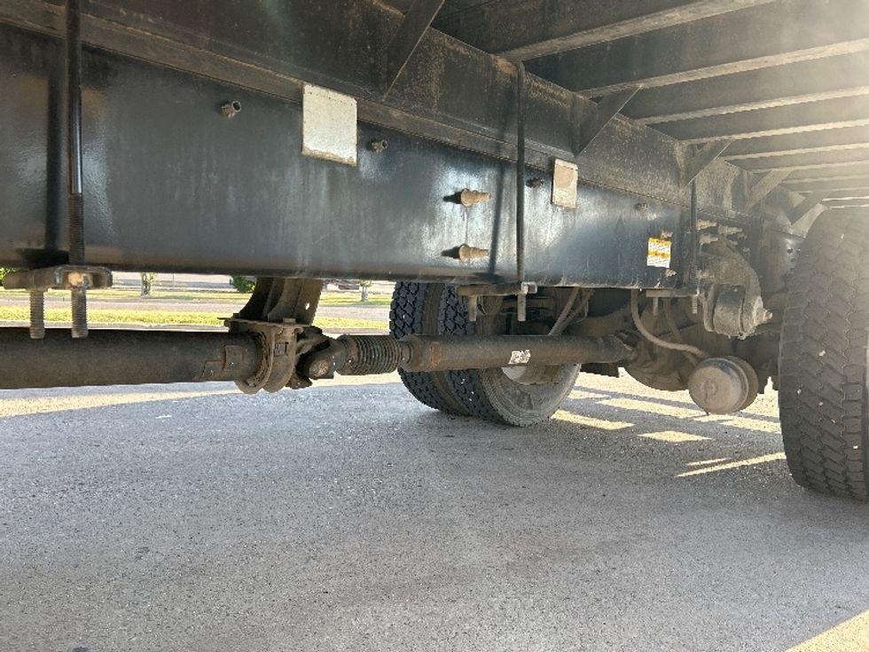 Flatbed Truck-Light and Medium Duty Trucks-Hino-2023-L6-Oklahoma City-OK-93,566\n\t\tmiles-$ 78,000 - Image 5