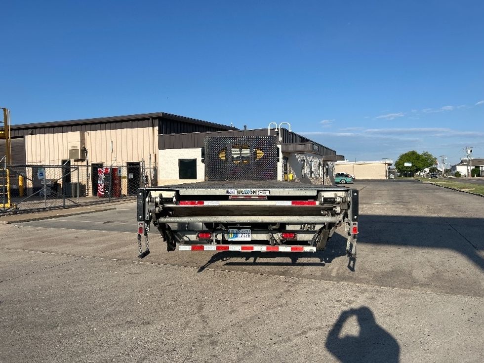 Flatbed Truck-Light and Medium Duty Trucks-Hino-2023-L6-Oklahoma City-OK-93,566\n\t\tmiles-$ 78,000 - Image 7