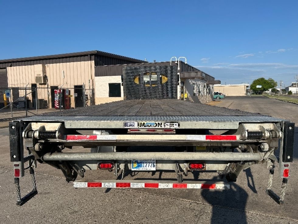 Flatbed Truck-Light and Medium Duty Trucks-Hino-2023-L6-Oklahoma City-OK-93,566\n\t\tmiles-$ 78,000 - Image 8