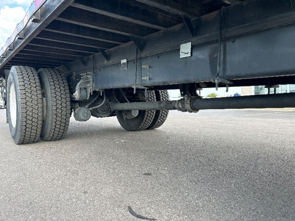 Flatbed Truck-Light and Medium Duty Trucks-Hino-2023-L6-Oklahoma City-OK-93,566\n\t\tmiles-$ 80,250 - Image 10