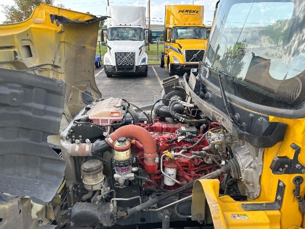 Flatbed Truck-Light and Medium Duty Trucks-Hino-2023-L6-Oklahoma City-OK-93,566\n\t\tmiles-$ 80,250 - Image 20