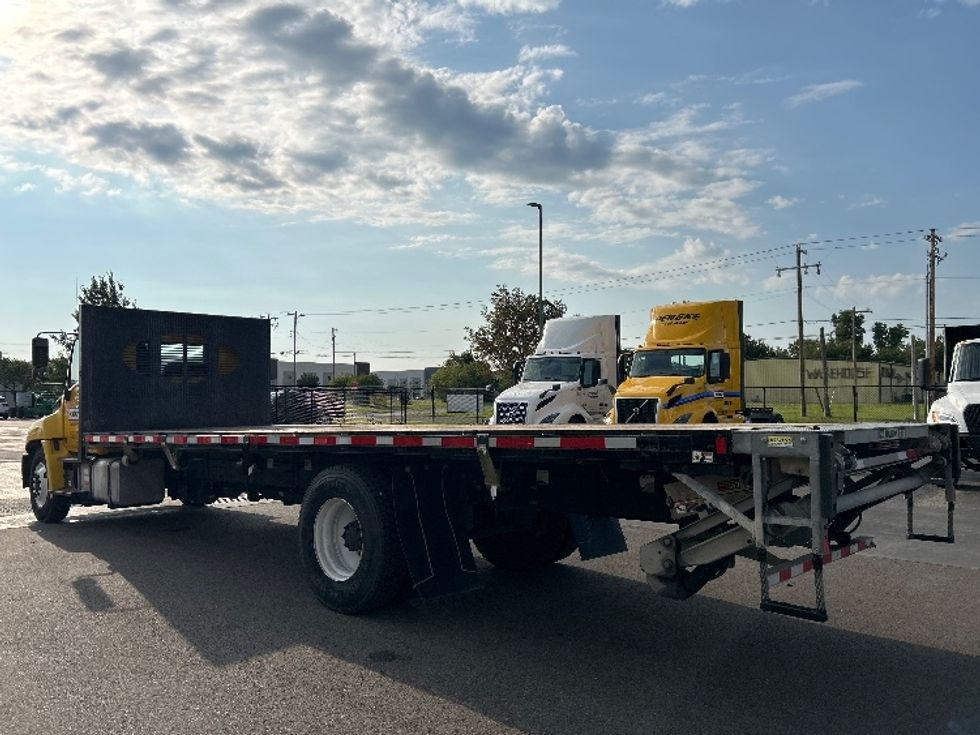 Flatbed Truck-Light and Medium Duty Trucks-Hino-2023-L6-Oklahoma City-OK-93,566\n\t\tmiles-$ 80,250 - Image 5
