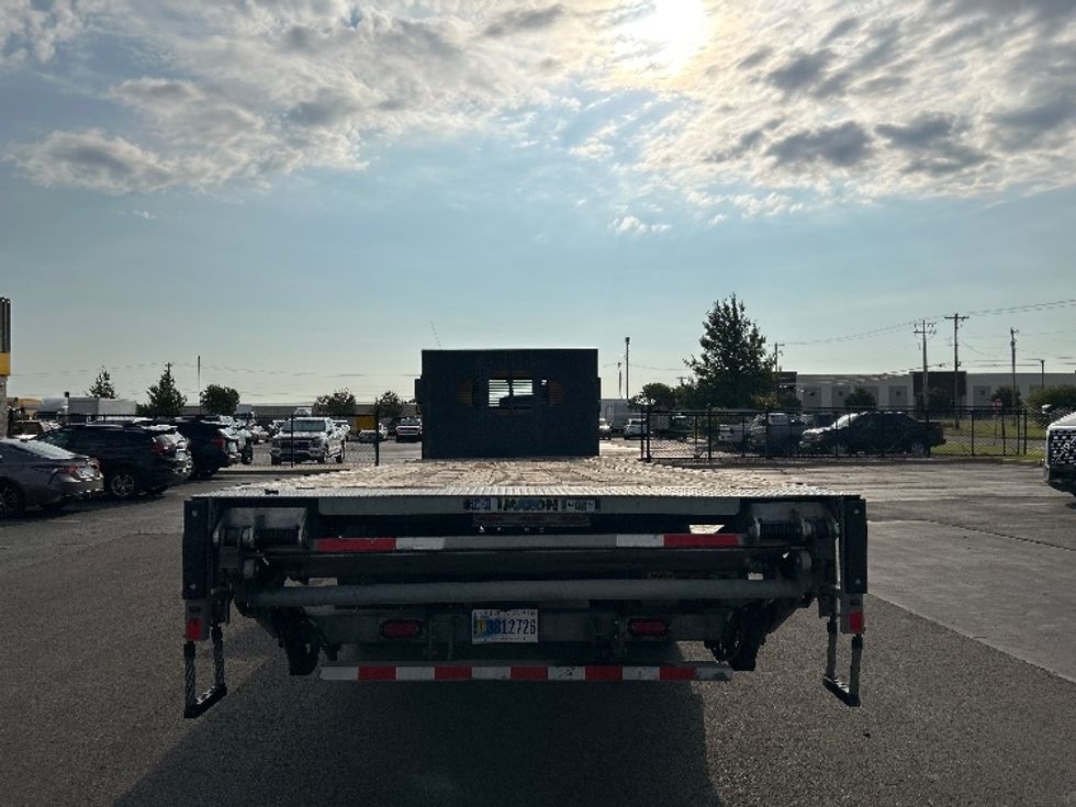 Flatbed Truck-Light and Medium Duty Trucks-Hino-2023-L6-Oklahoma City-OK-93,566\n\t\tmiles-$ 80,250 - Image 6