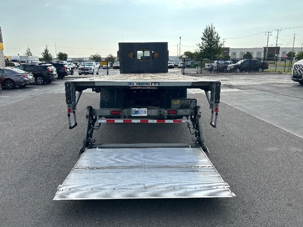 Flatbed Truck-Light and Medium Duty Trucks-Hino-2023-L6-Oklahoma City-OK-93,566\n\t\tmiles-$ 80,250 - Image 7