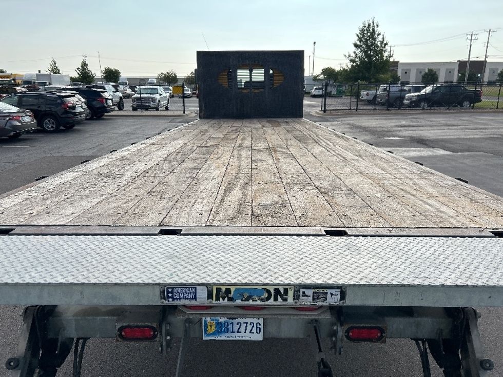 Flatbed Truck-Light and Medium Duty Trucks-Hino-2023-L6-Oklahoma City-OK-93,566\n\t\tmiles-$ 80,250 - Image 8