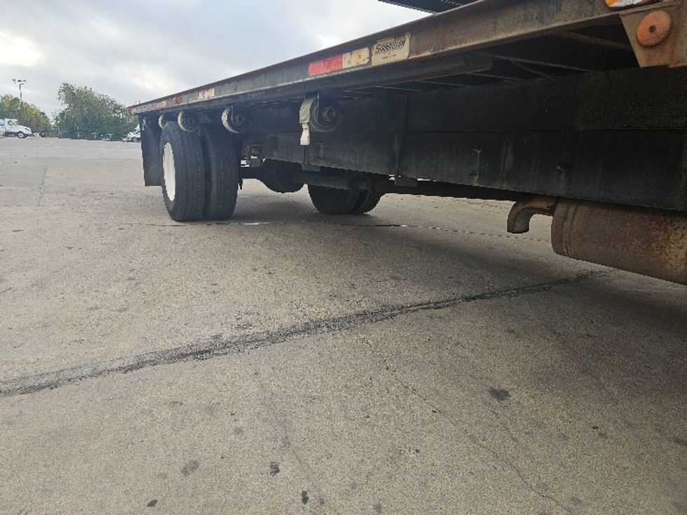 Flatbed Truck-Light and Medium Duty Trucks-International-2006-4300-Round Rock-TX-200,000\n\t\tmiles-$ 8,500 - Image 13