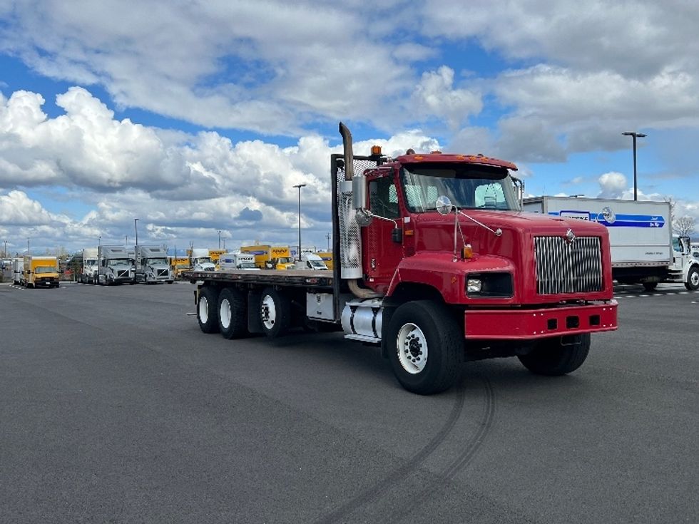 Your Next Used 2006 International 5600, 715448, Is For Sale And Ready