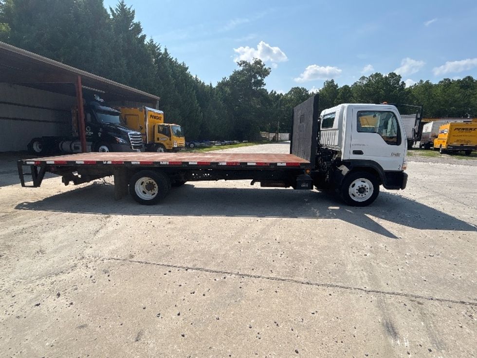 Flatbed Truck-Light and Medium Duty Trucks-International-2006-CF600-Fayetteville-NC-151,478\n\t\tmiles-$ 8,000 - Image 15