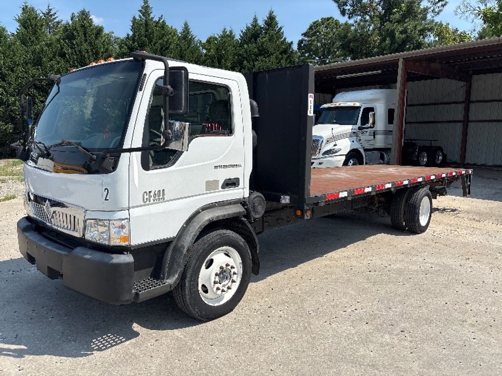 Flatbed Truck-Light and Medium Duty Trucks-International-2006-CF600-Fayetteville-NC-151,478\n\t\tmiles-$ 8,000 - Image 3