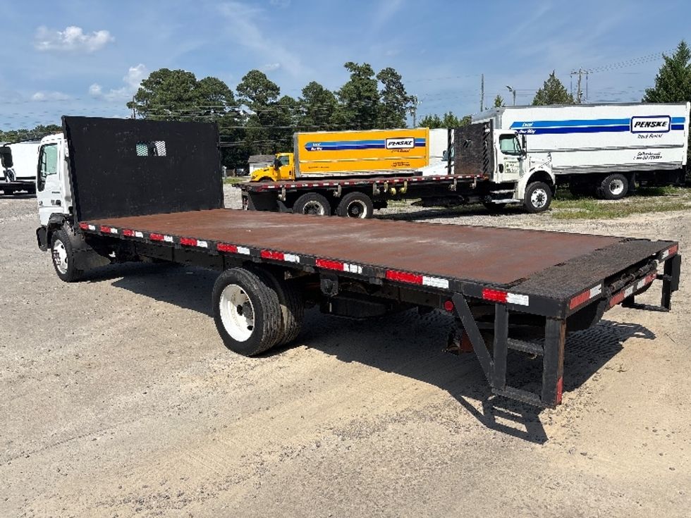 Flatbed Truck-Light and Medium Duty Trucks-International-2006-CF600-Fayetteville-NC-151,478\n\t\tmiles-$ 8,000 - Image 6