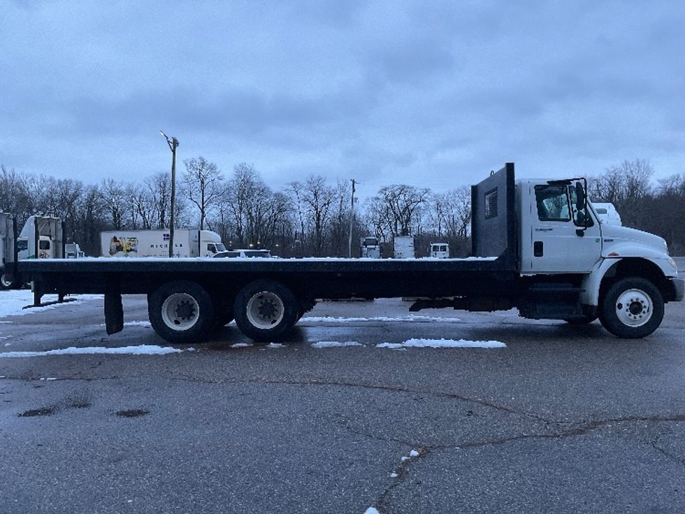 Your Next Used 2008 International 4400, 12866, Is For Sale And Ready