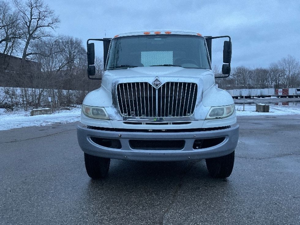 Your Next Used 2008 International 4400, 12866, Is For Sale And Ready