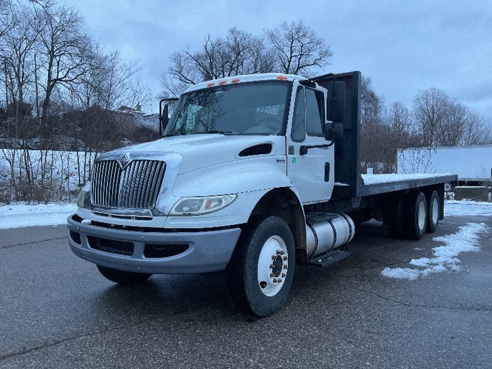 Your Next Used 2008 International 4400, 12866, Is For Sale And Ready