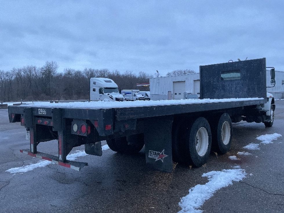 Your Next Used 2008 International 4400, 12866, Is For Sale And Ready