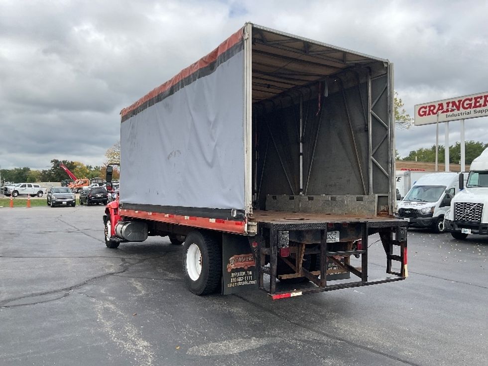 Flatbed Truck-Light and Medium Duty Trucks-International-2010-4300-Milwaukee-WI-473,182\n\t\tmiles-$ 7,500 - Image 5