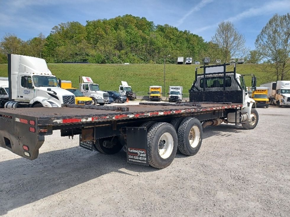 Your Next Used 2012 International 4400, 715583, Is For Sale And Ready