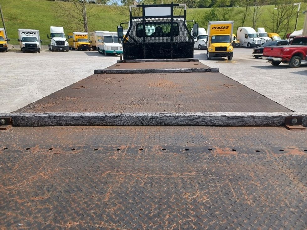 Flatbed Truck-Light and Medium Duty Trucks-International-2012-4400-Huntington-WV-228,012\n\t\tmiles-$ 24,000 - Image 10