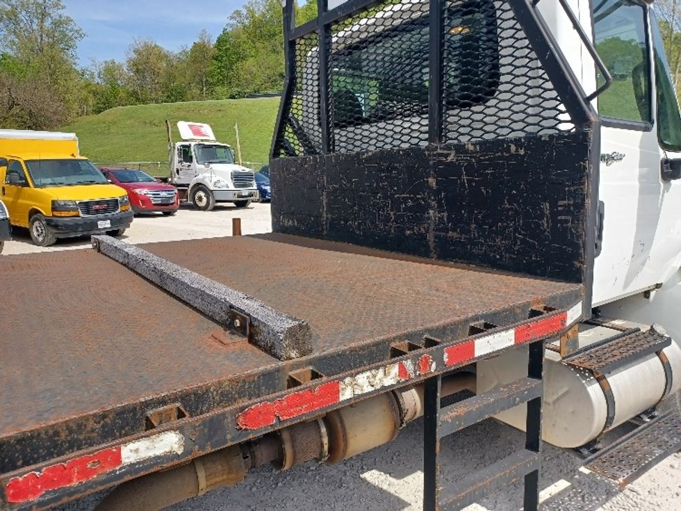 Flatbed Truck-Light and Medium Duty Trucks-International-2012-4400-Huntington-WV-228,012\n\t\tmiles-$ 24,000 - Image 25