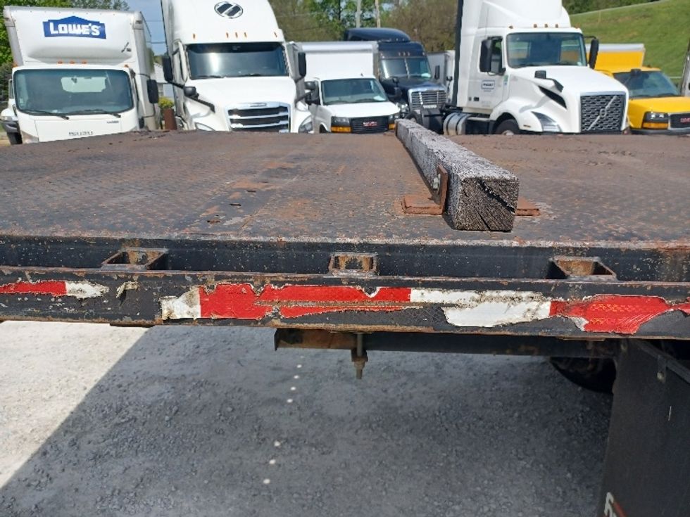 Flatbed Truck-Light and Medium Duty Trucks-International-2012-4400-Huntington-WV-228,012\n\t\tmiles-$ 24,000 - Image 28