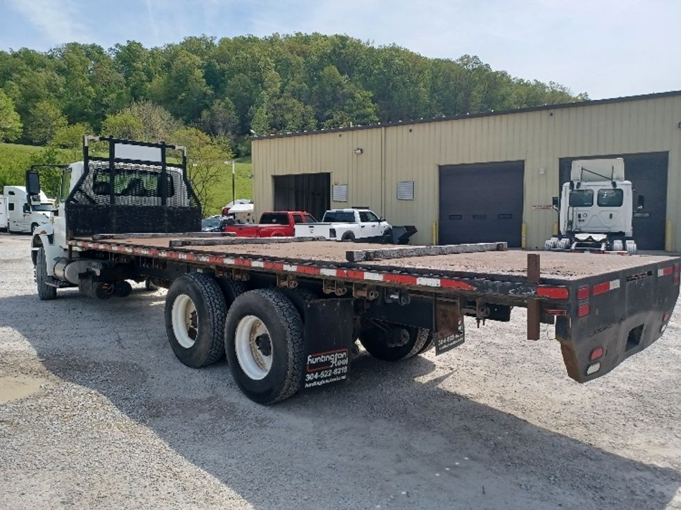 Flatbed Truck-Light and Medium Duty Trucks-International-2012-4400-Huntington-WV-228,012\n\t\tmiles-$ 24,000 - Image 6
