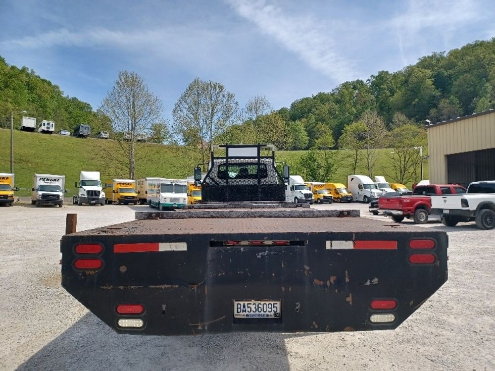 Flatbed Truck-Light and Medium Duty Trucks-International-2012-4400-Huntington-WV-228,012\n\t\tmiles-$ 24,000 - Image 7