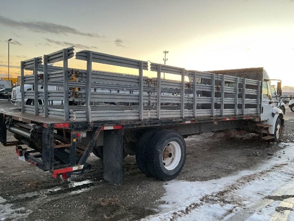 Flatbed Truck-Light and Medium Duty Trucks-International-2013-4300-Warren-MI-218,173\n\t\tmiles-$ 12,000 - Image 11