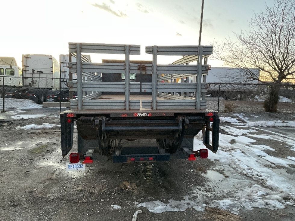 Flatbed Truck-Light and Medium Duty Trucks-International-2013-4300-Warren-MI-218,173\n\t\tmiles-$ 12,000 - Image 7
