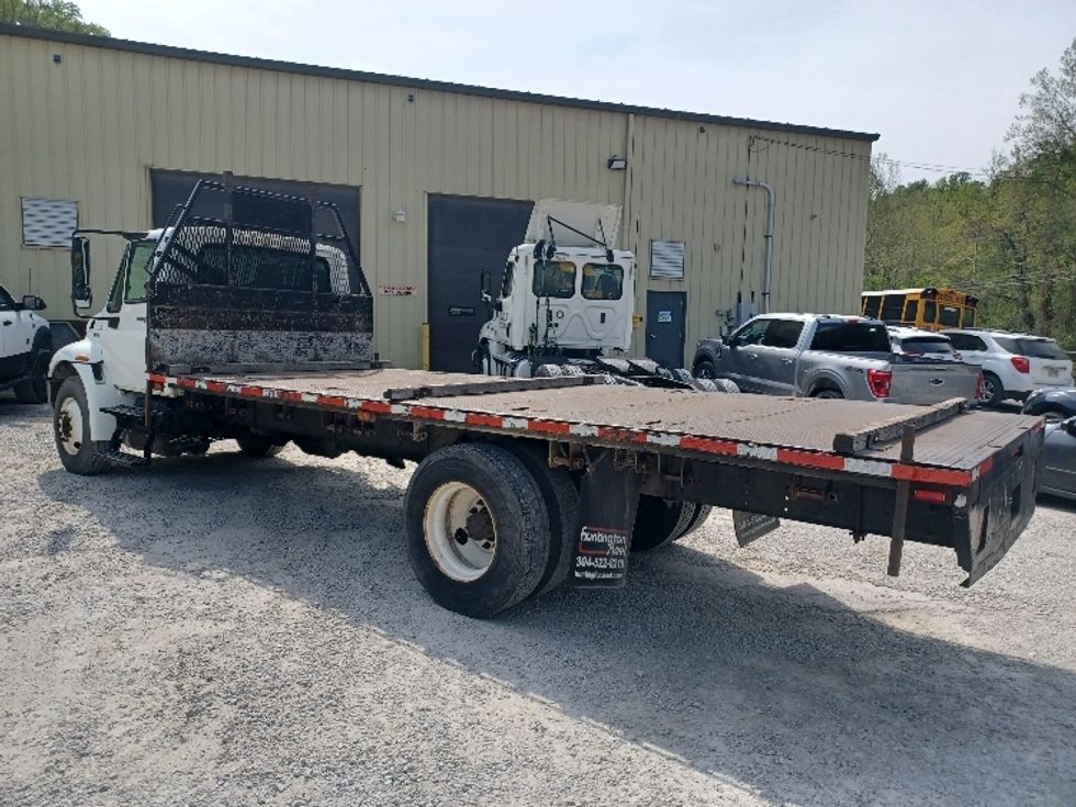 Your Next Used 2014 International 4300, 715584, Is For Sale And Ready