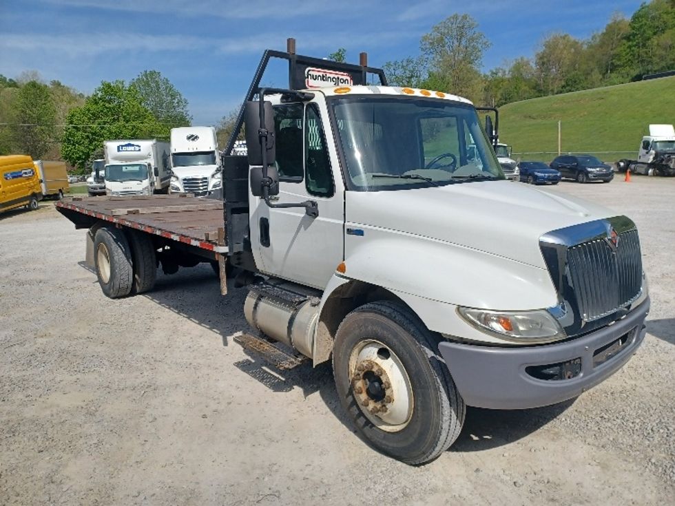 Your Next Used 2014 International 4300, 715584, Is For Sale And Ready