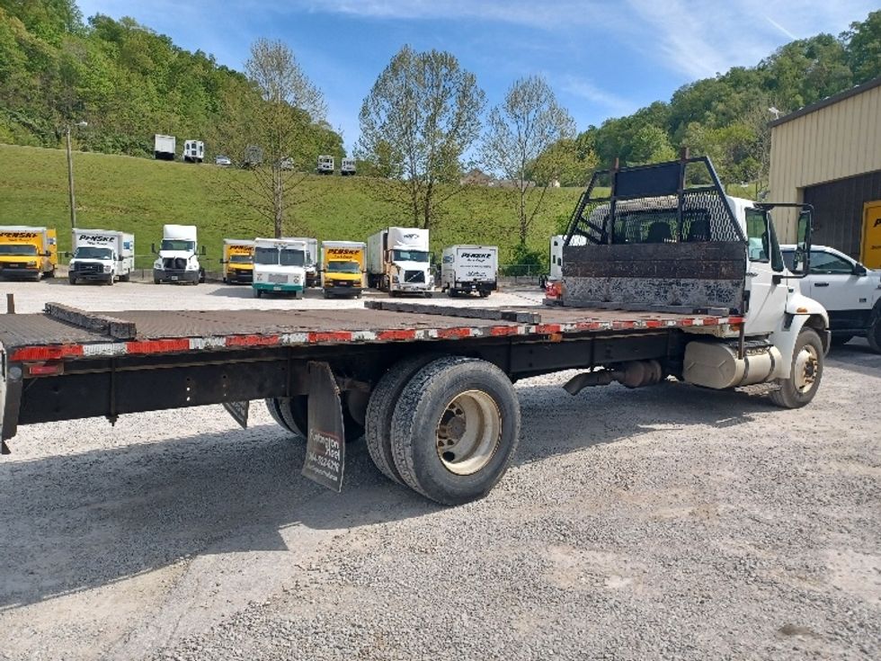 Flatbed Truck-Light and Medium Duty Trucks-International-2014-4300-Huntington-WV-197,315\n\t\tmiles-$ 26,500 - Image 13