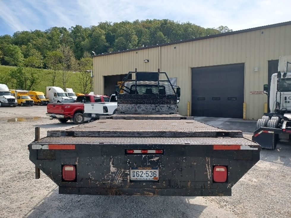 Flatbed Truck-Light and Medium Duty Trucks-International-2014-4300-Huntington-WV-197,315\n\t\tmiles-$ 26,500 - Image 7