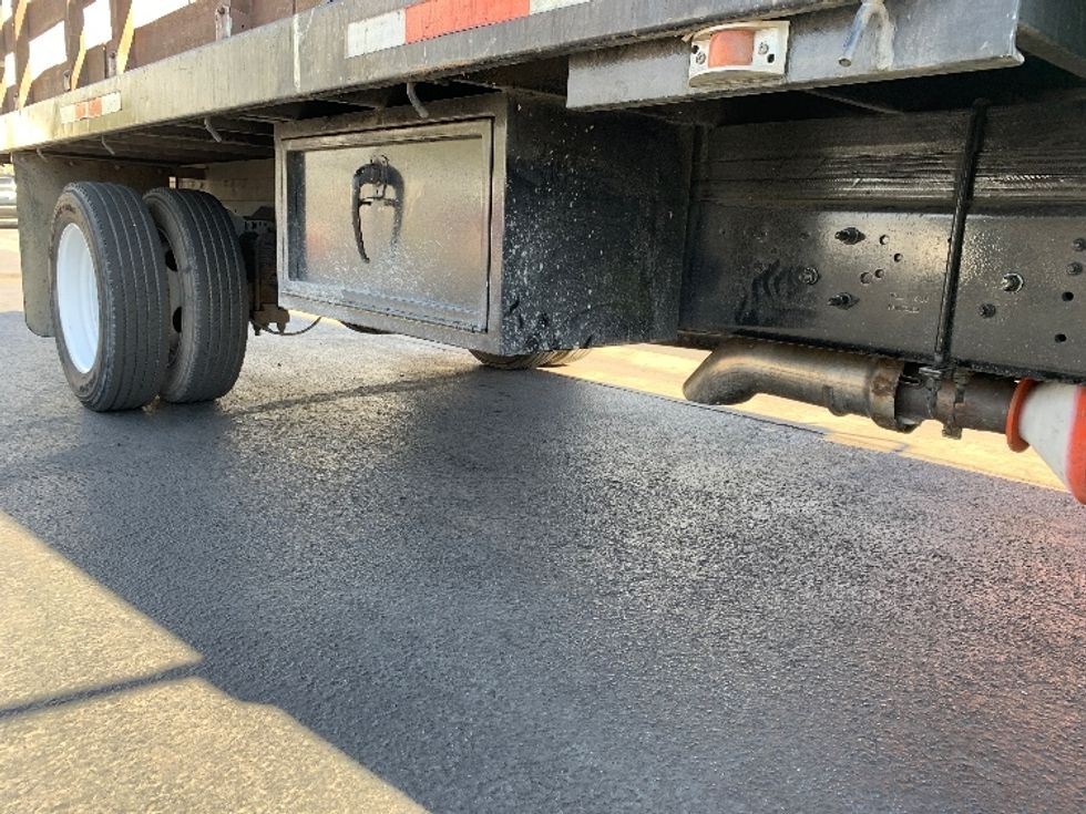 Flatbed Truck-Light and Medium Duty Trucks-International-2016-TERASTAR-Las Vegas-NV-109,929\n\t\tmiles-$ 36,000 - Image 15