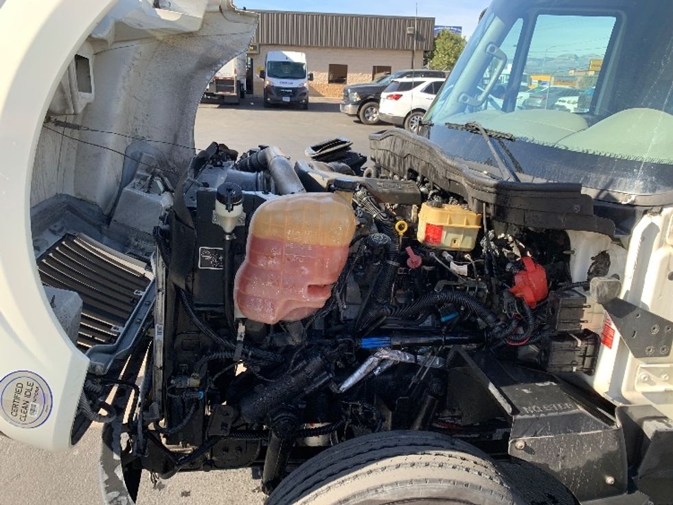 Flatbed Truck-Light and Medium Duty Trucks-International-2016-TERASTAR-Las Vegas-NV-109,929\n\t\tmiles-$ 36,000 - Image 28