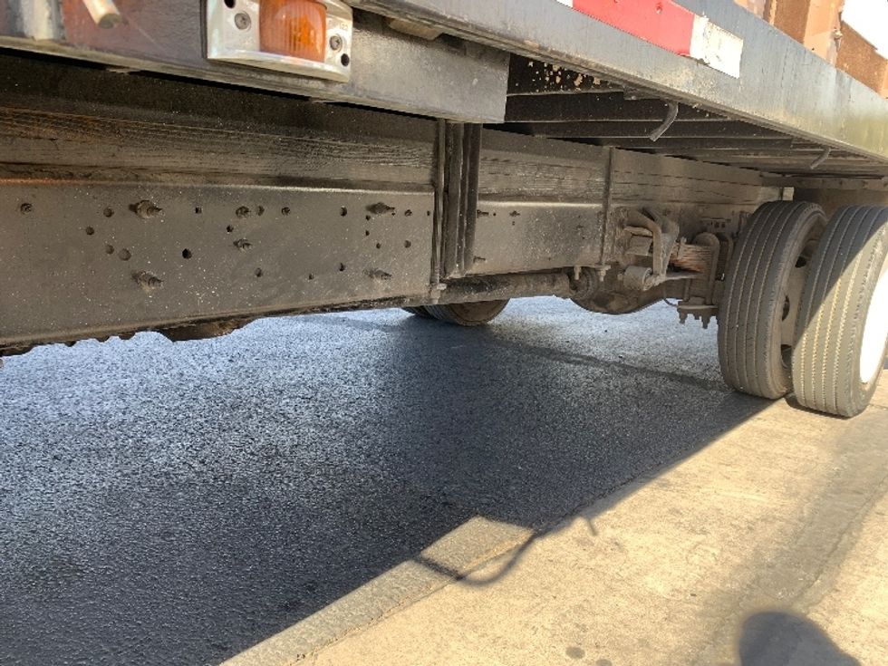 Flatbed Truck-Light and Medium Duty Trucks-International-2016-TERASTAR-Las Vegas-NV-109,929\n\t\tmiles-$ 36,000 - Image 5
