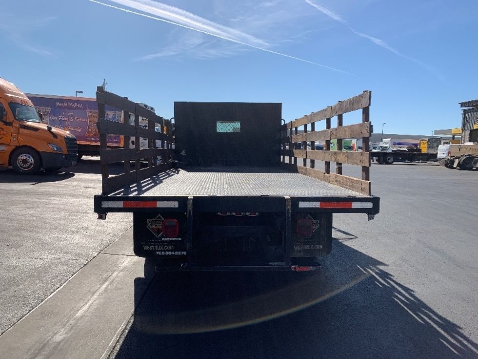 Flatbed Truck-Light and Medium Duty Trucks-International-2016-TERASTAR-Las Vegas-NV-109,929\n\t\tmiles-$ 36,000 - Image 7