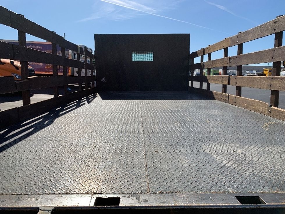 Flatbed Truck-Light and Medium Duty Trucks-International-2016-TERASTAR-Las Vegas-NV-109,929\n\t\tmiles-$ 36,000 - Image 8