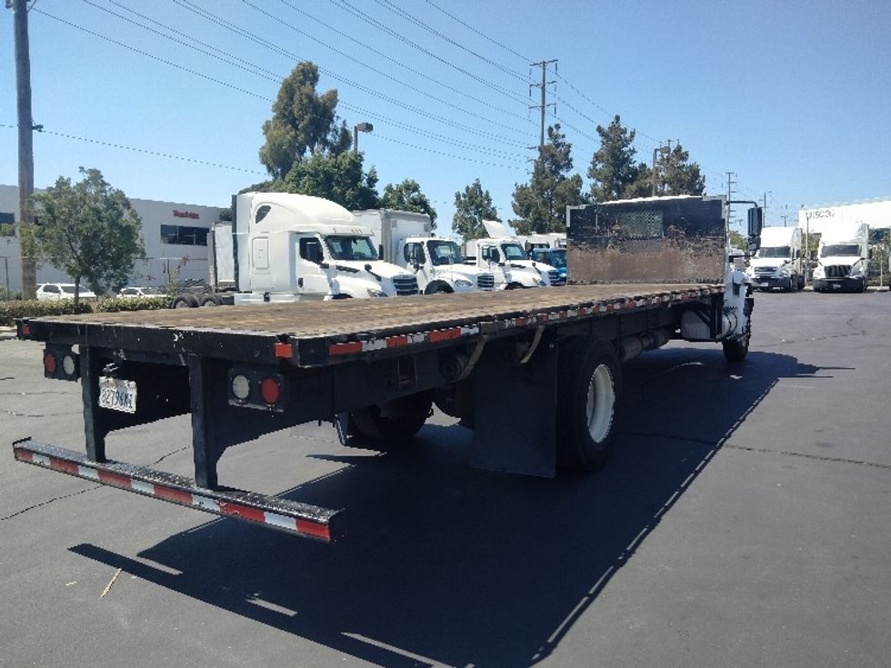 Flatbed Truck-Light and Medium Duty Trucks-International-2017-4300-Torrance-CA-239,051\n\t\tmiles-$ 25,250 - Image 11