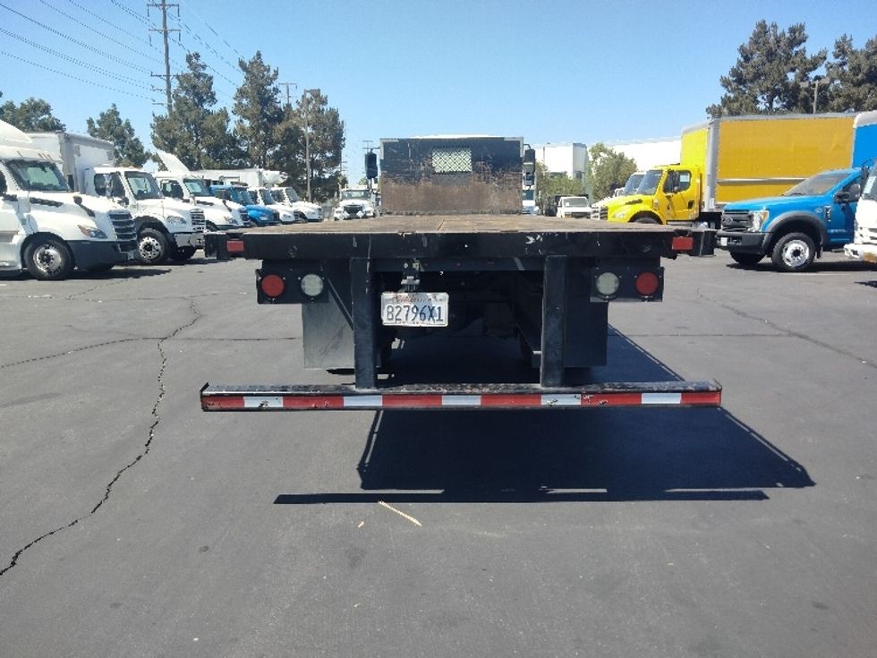 Flatbed Truck-Light and Medium Duty Trucks-International-2017-4300-Torrance-CA-239,051\n\t\tmiles-$ 25,250 - Image 7