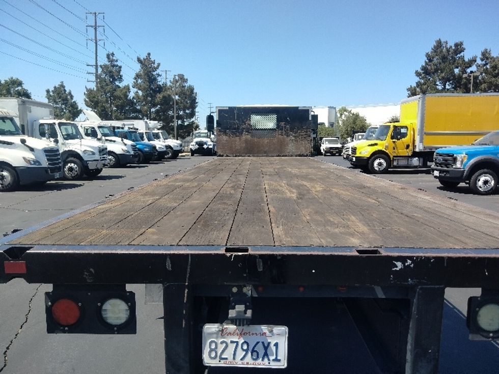 Flatbed Truck-Light and Medium Duty Trucks-International-2017-4300-Torrance-CA-239,051\n\t\tmiles-$ 25,250 - Image 8