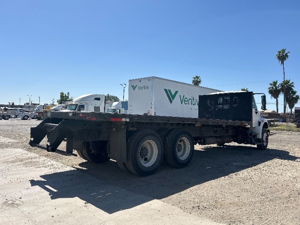 Flatbed Truck-Light and Medium Duty Trucks-International-2017-4400-Fresno-CA-214,795\n\t\tmiles-$ 61,750 - Image 12