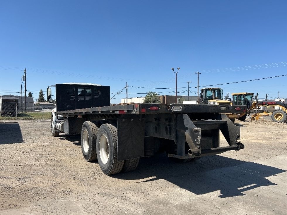Flatbed Truck-Light and Medium Duty Trucks-International-2017-4400-Fresno-CA-214,795\n\t\tmiles-$ 61,750 - Image 6