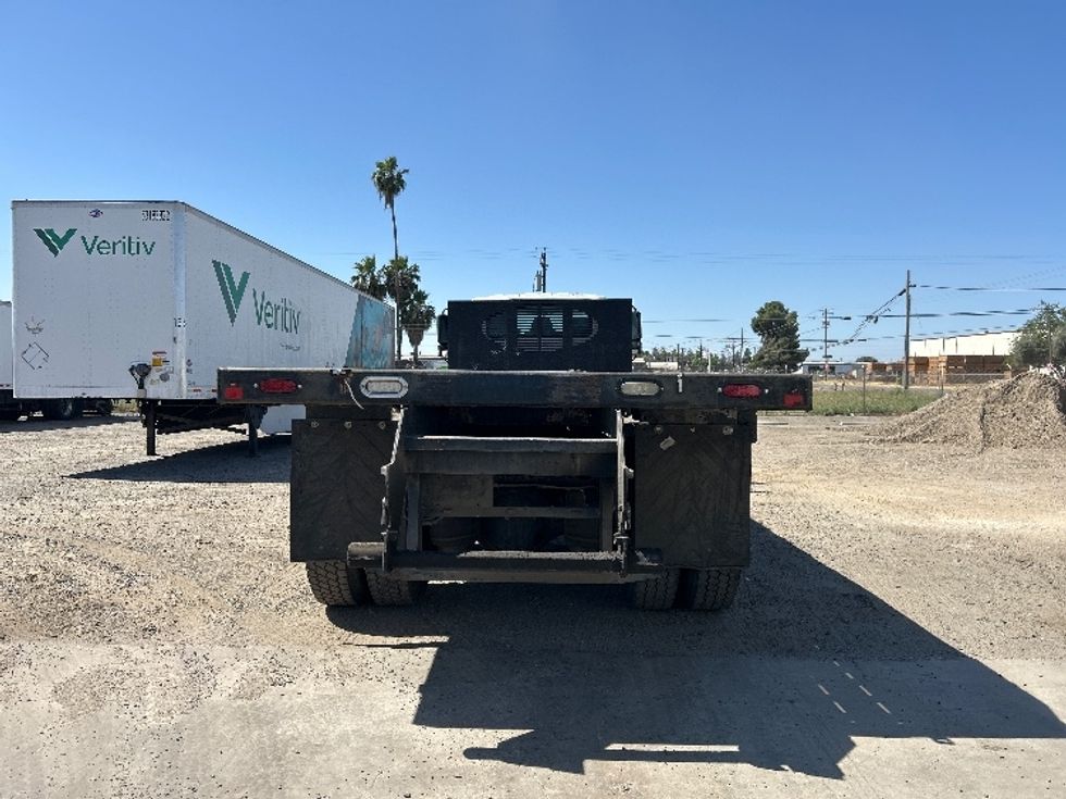 Flatbed Truck-Light and Medium Duty Trucks-International-2017-4400-Fresno-CA-214,795\n\t\tmiles-$ 61,750 - Image 7
