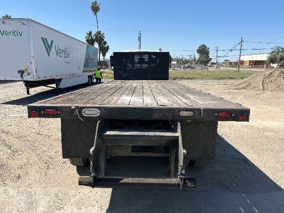 Flatbed Truck-Light and Medium Duty Trucks-International-2017-4400-Fresno-CA-214,795\n\t\tmiles-$ 61,750 - Image 8