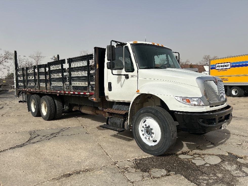 Flatbed Truck-Light and Medium Duty Trucks-International-2017-4400-Sturtevant-WI-193,429\n\t\tmiles-$ 65,000 - Image 1