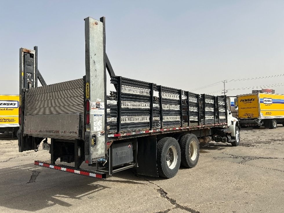 Flatbed Truck-Light and Medium Duty Trucks-International-2017-4400-Sturtevant-WI-193,429\n\t\tmiles-$ 65,000 - Image 12