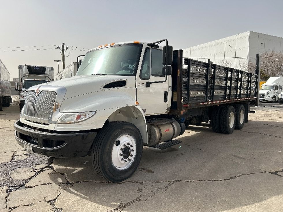 Flatbed Truck-Light and Medium Duty Trucks-International-2017-4400-Sturtevant-WI-193,429\n\t\tmiles-$ 65,000 - Image 3