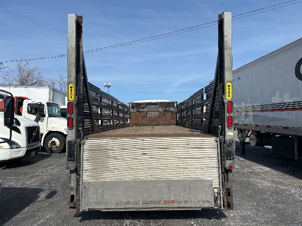 Flatbed Truck-Light and Medium Duty Trucks-International-2017-4400-Sturtevant-WI-193,429\n\t\tmiles-$ 65,000 - Image 8