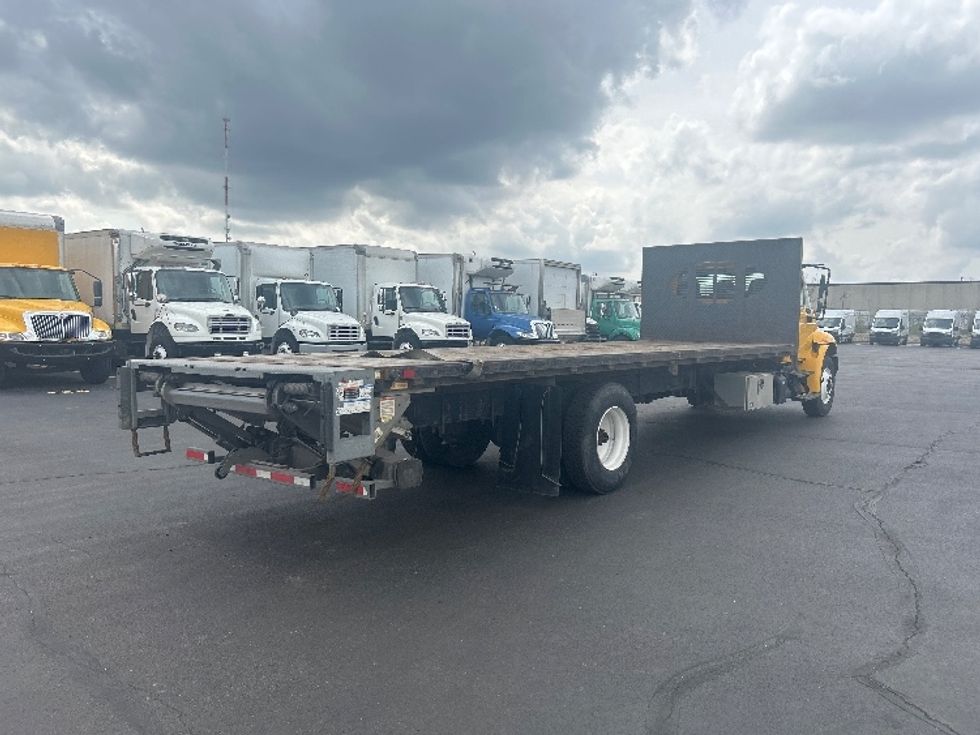 Flatbed Truck-Light and Medium Duty Trucks-International-2018-4300-Indianapolis-IN-249,483\n\t\tmiles-$ 31,750 - Image 10