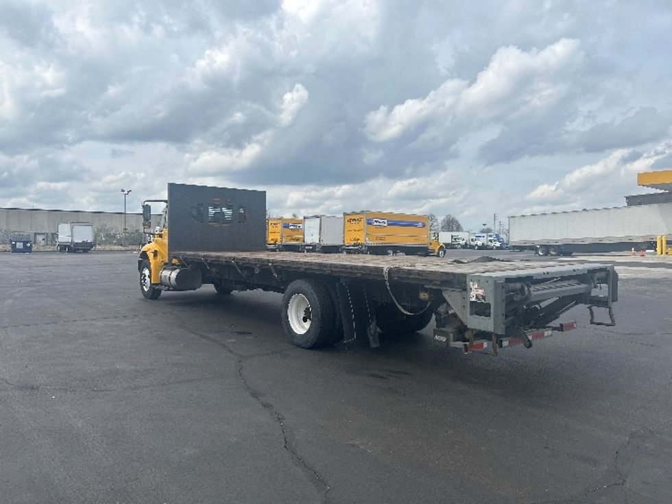 Flatbed Truck-Light and Medium Duty Trucks-International-2018-4300-Indianapolis-IN-249,483\n\t\tmiles-$ 31,750 - Image 6